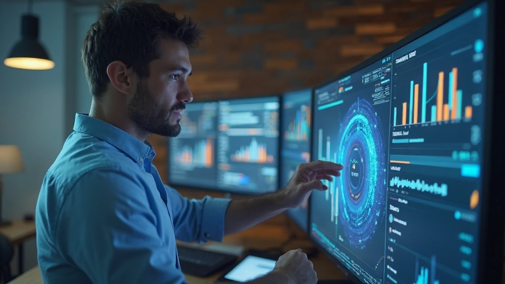 Профессиональная визуализация данных с интерактивными графиками и диаграммами